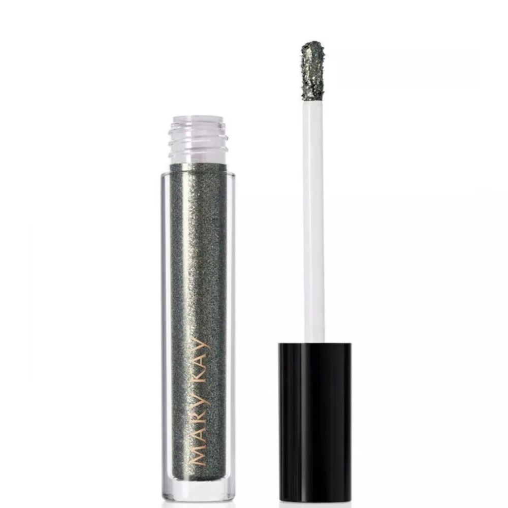 Mary Kay Shimmer Liq Eye Shadow Graphite